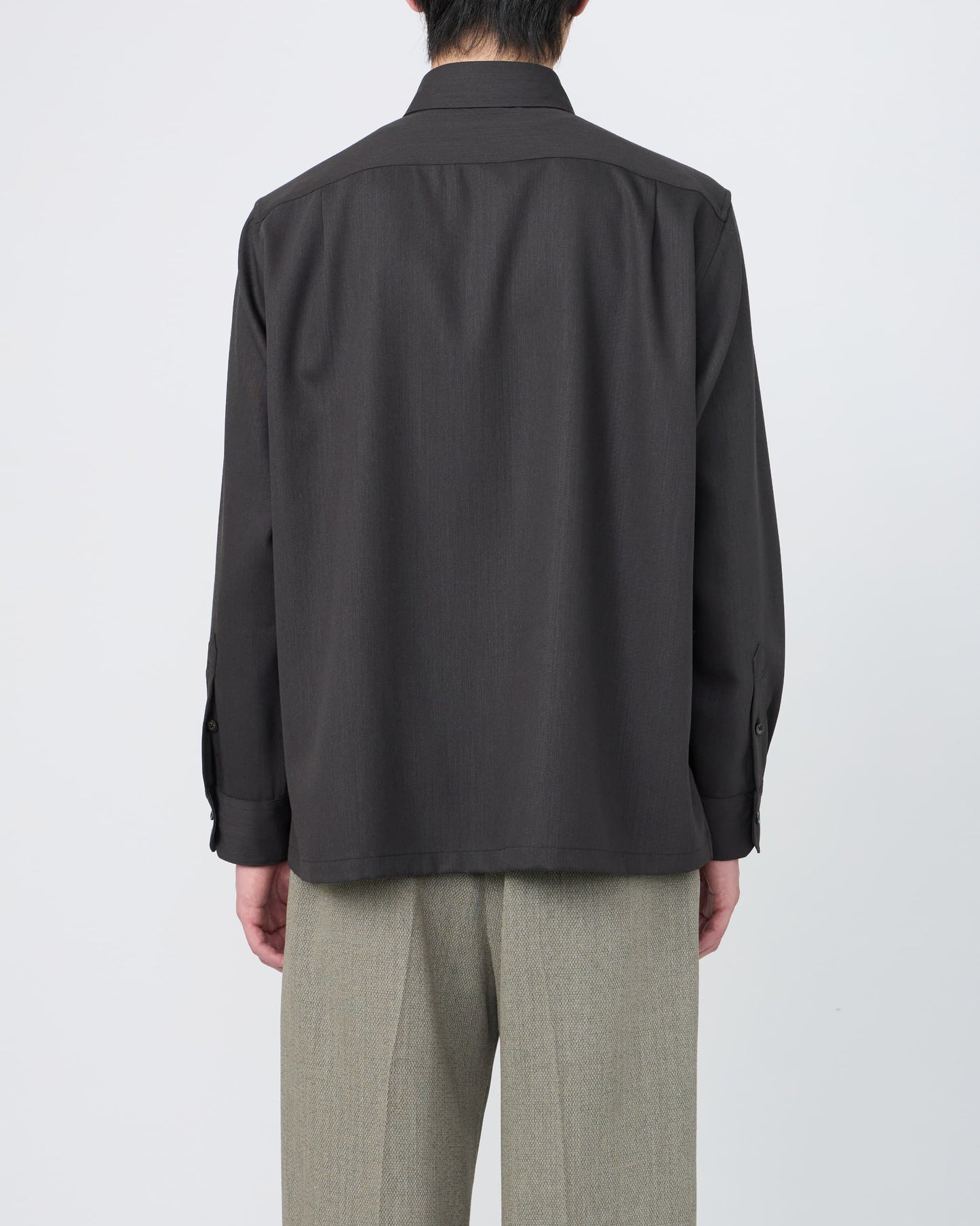 BOXY SHIRT