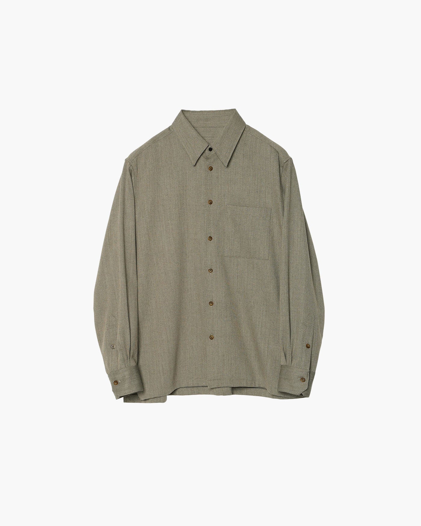 BOXY SHIRT
