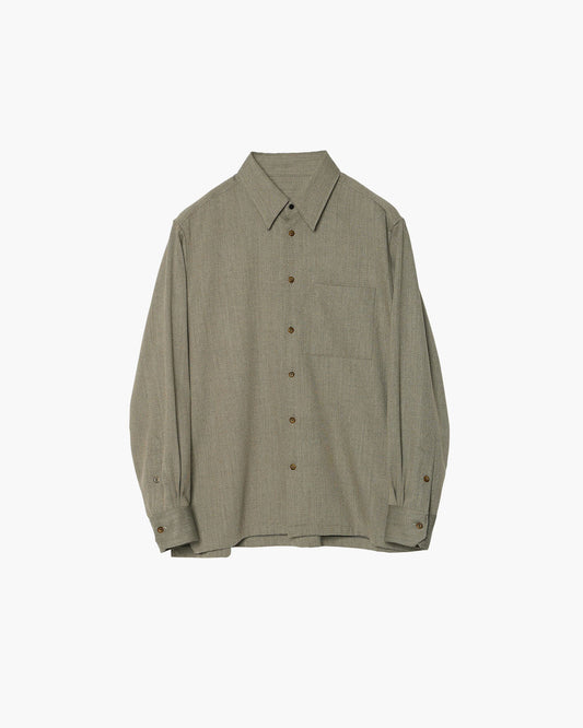 BOXY SHIRT