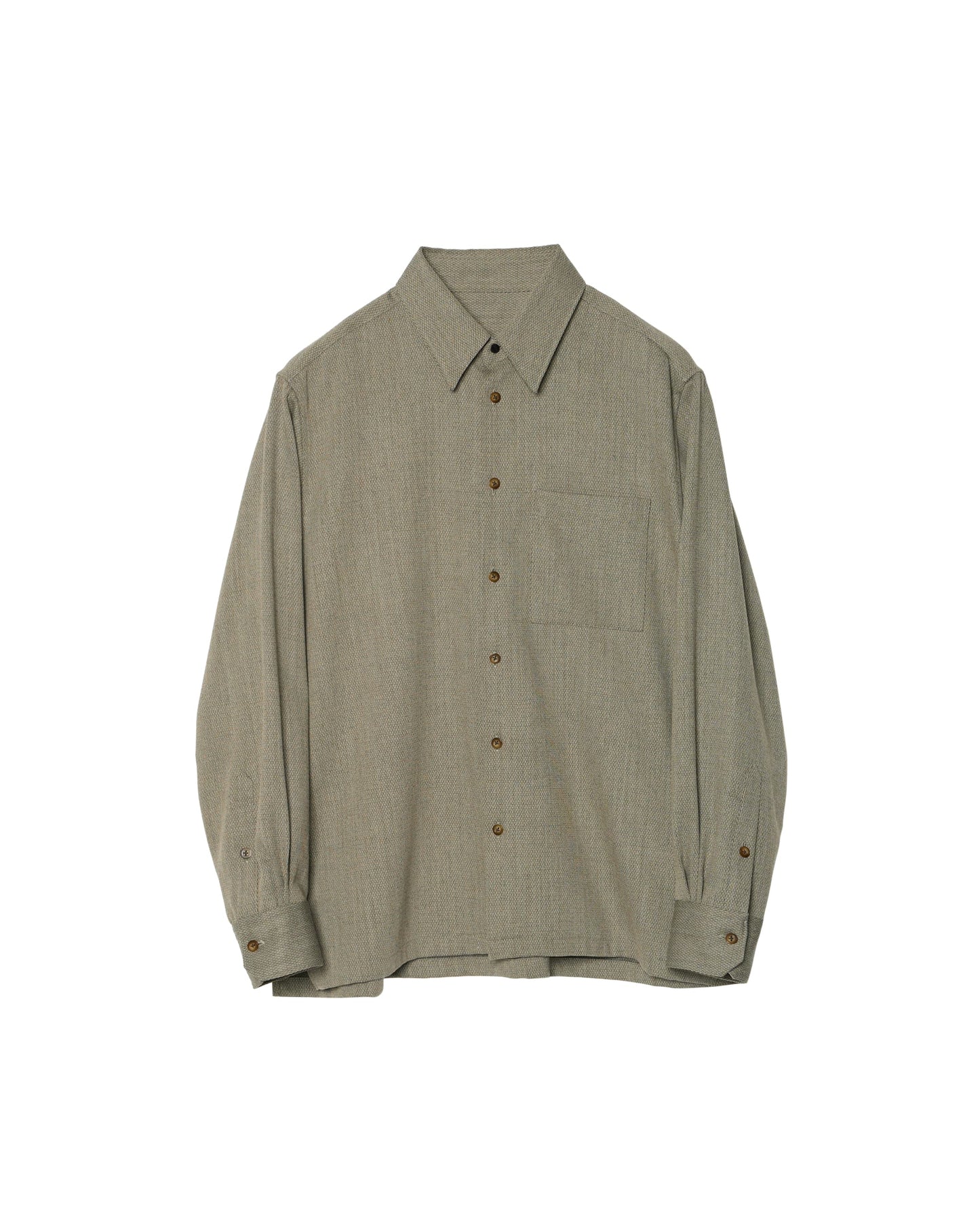 BOXY SHIRT