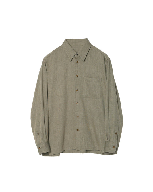 BOXY SHIRT