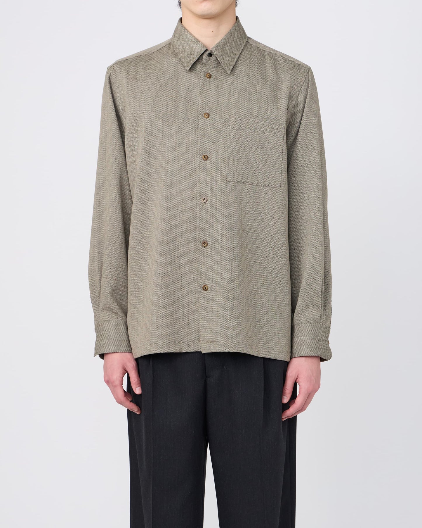 BOXY SHIRT