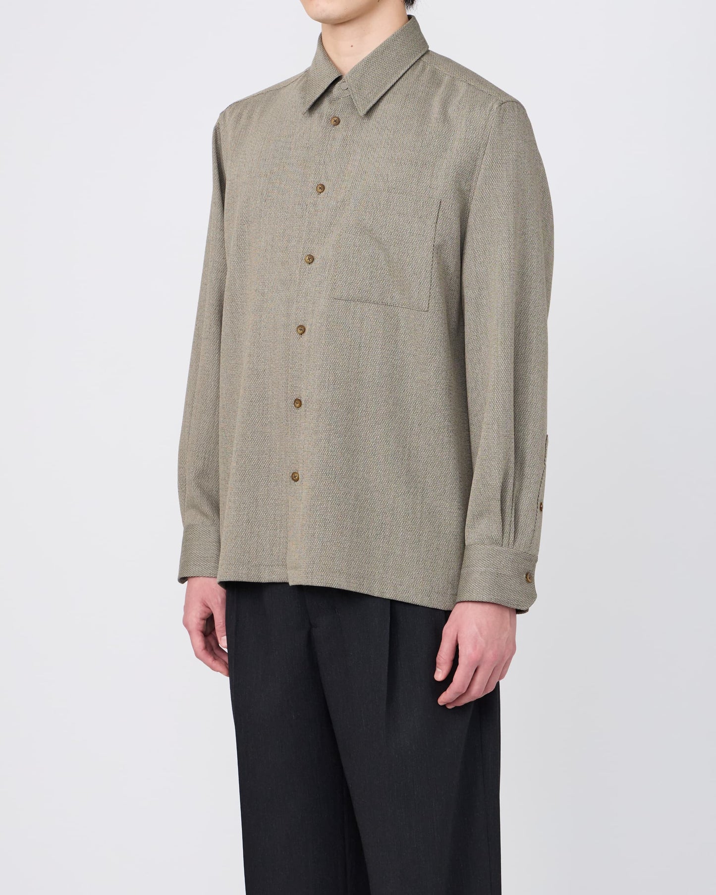 BOXY SHIRT