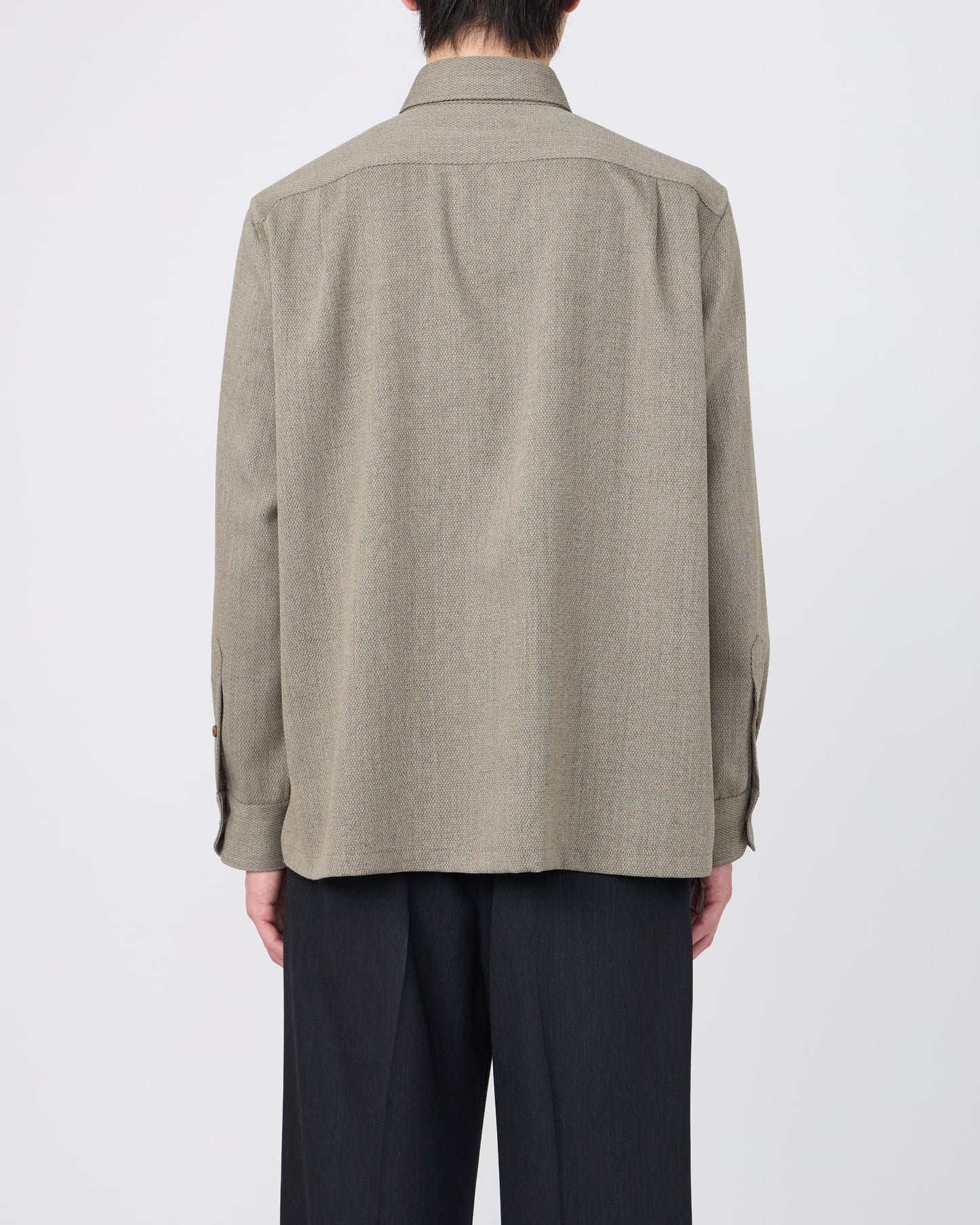 BOXY SHIRT