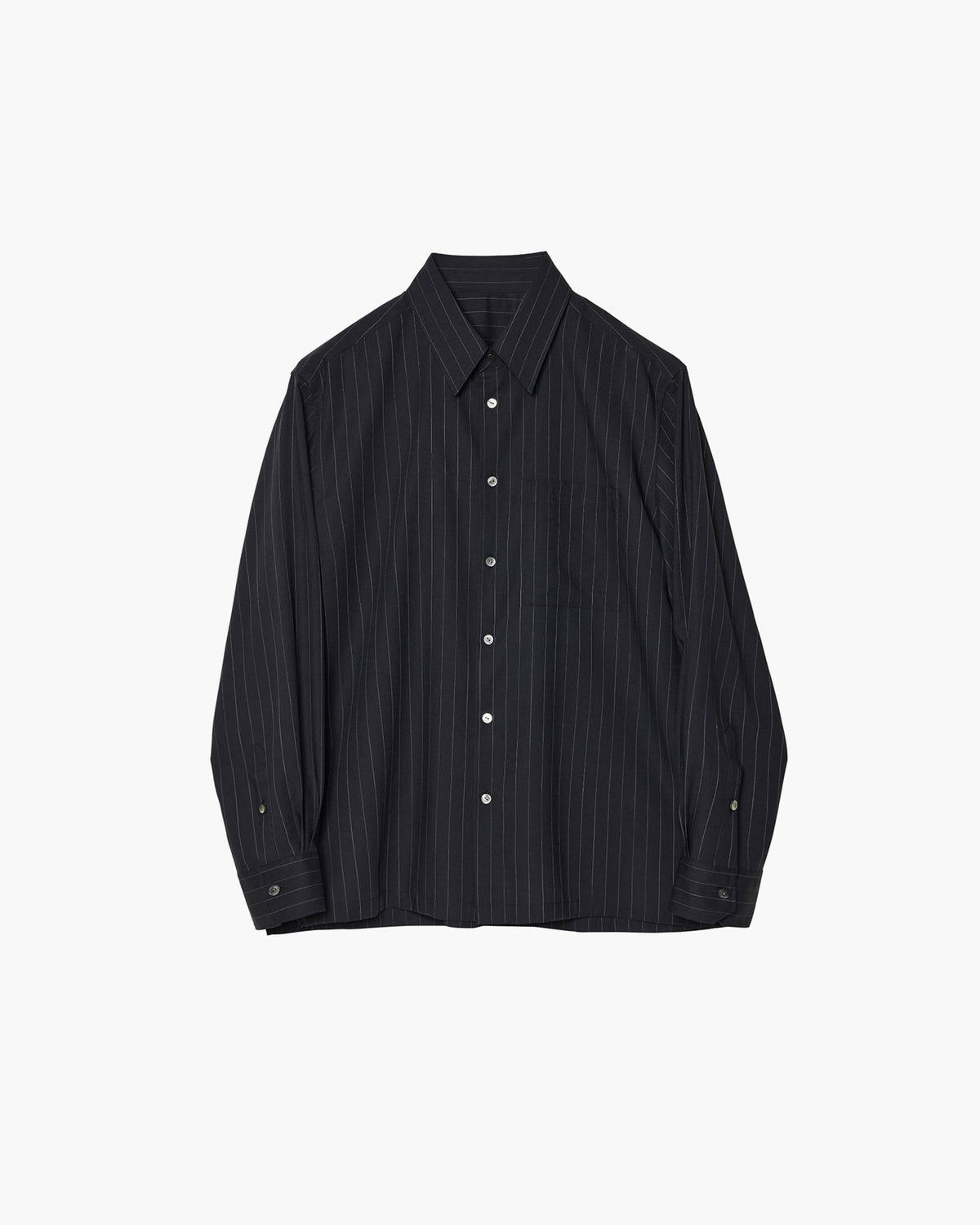 BOXY SHIRT