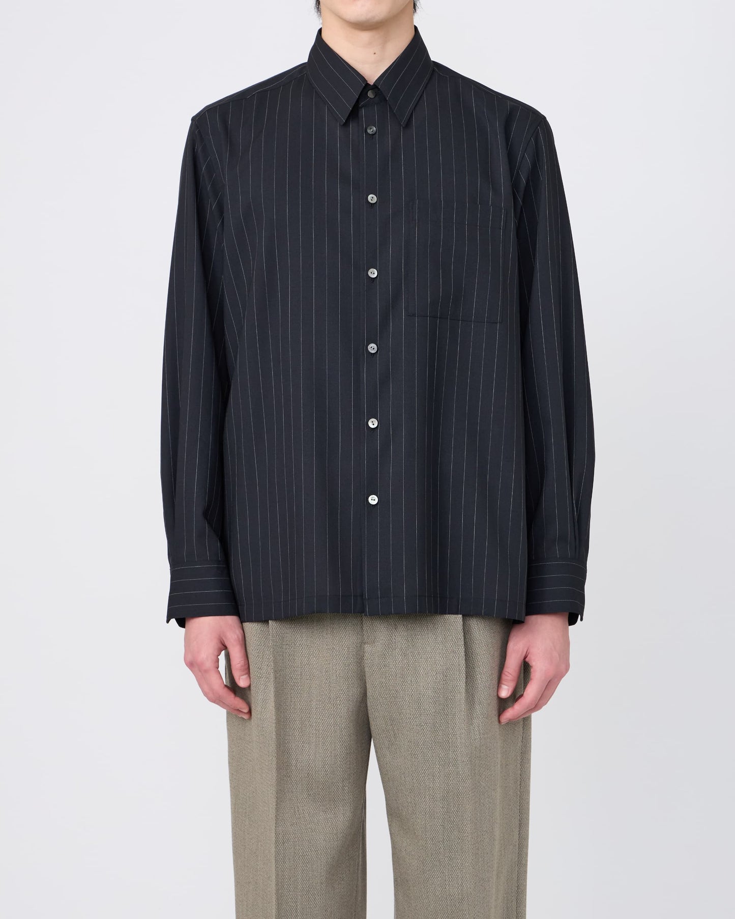 BOXY SHIRT