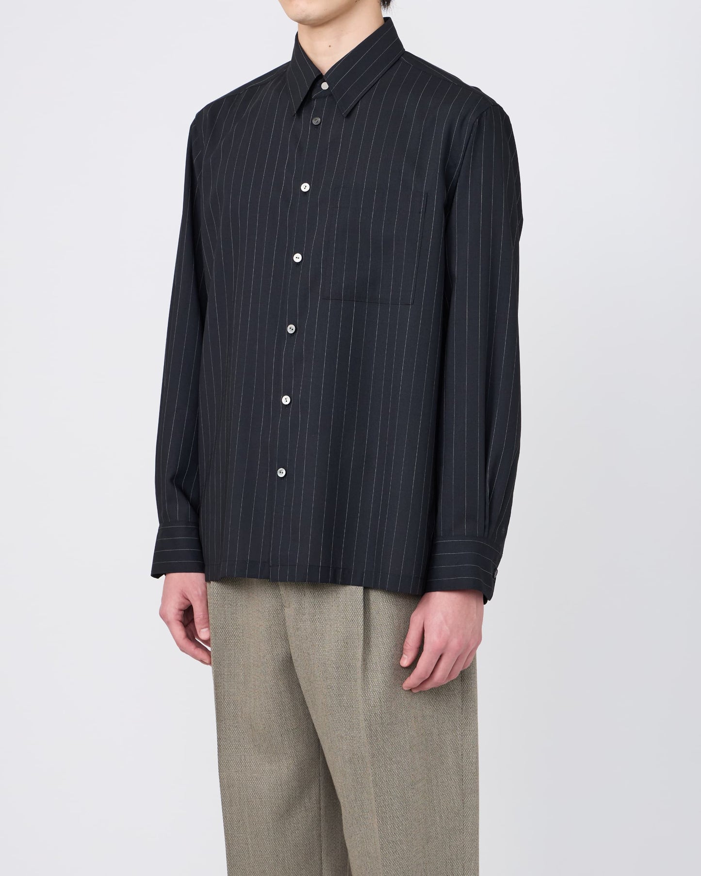 BOXY SHIRT