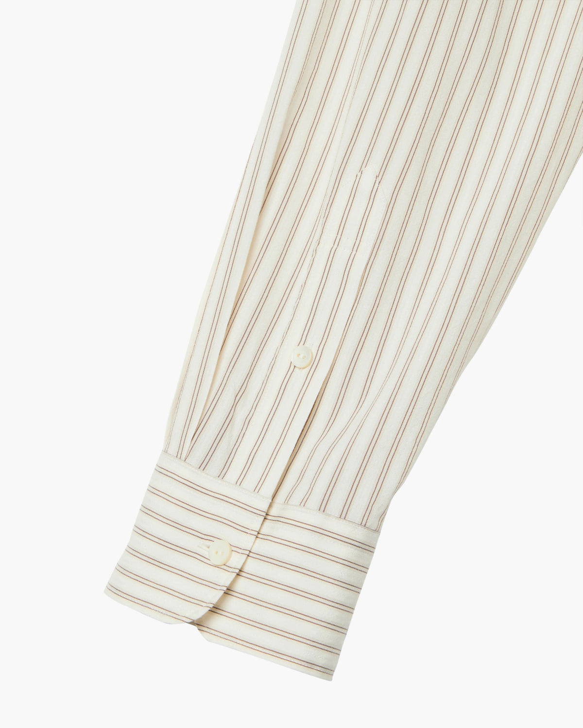 BAND COLLAR RELAX-FIT SHIRT