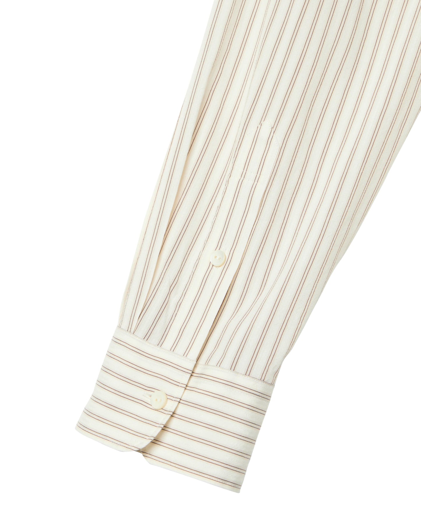 BAND COLLAR RELAX-FIT SHIRT