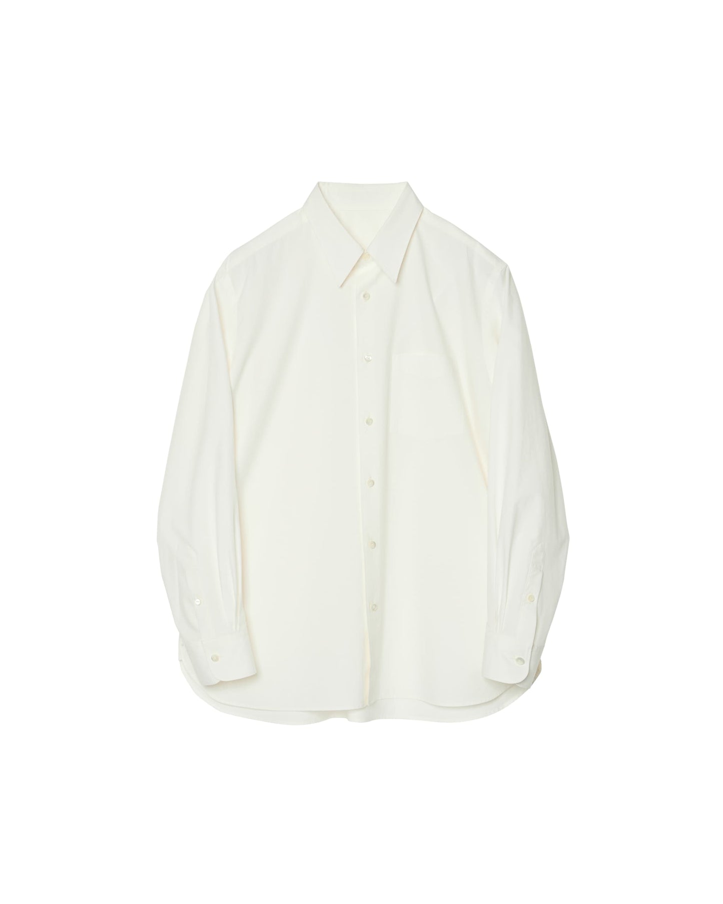 REGULAR COLLAR RELAX-FIT SHIRT