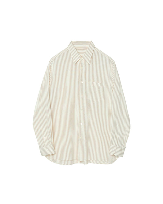 REGULAR COLLAR RELAX-FIT SHIRT