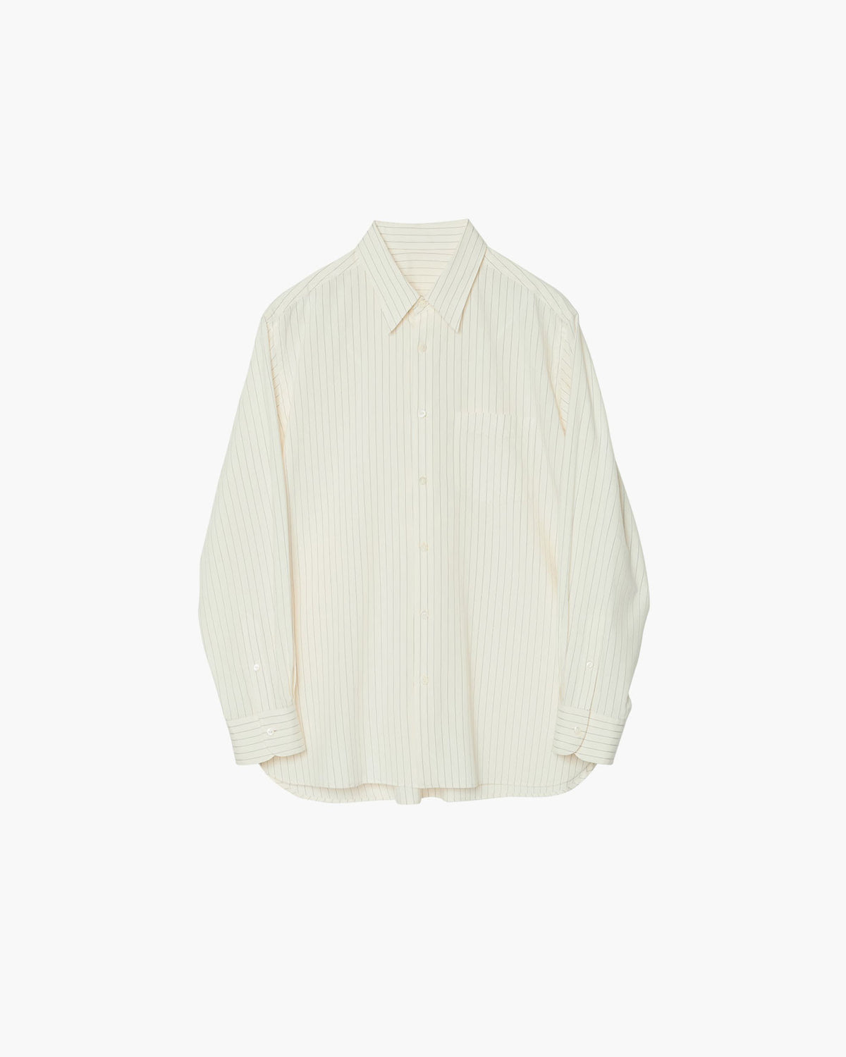REGULAR COLLAR RELAX-FIT SHIRT