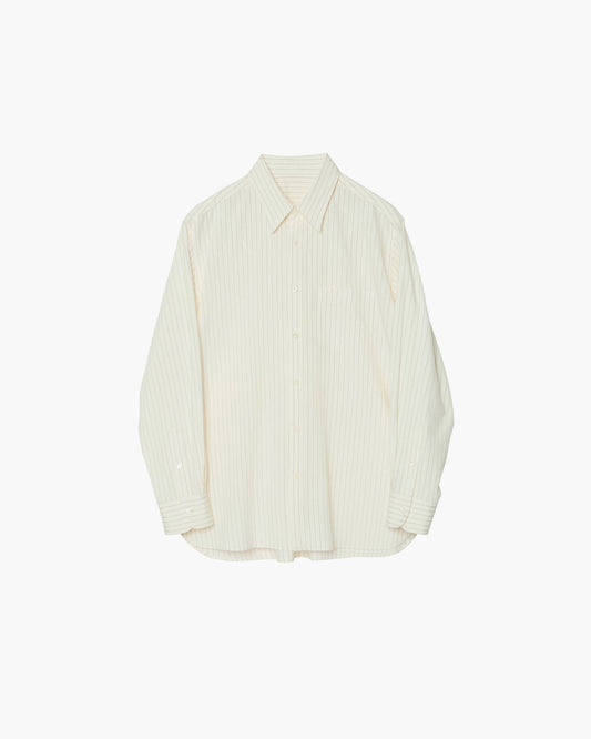 REGULAR COLLAR RELAX-FIT SHIRT