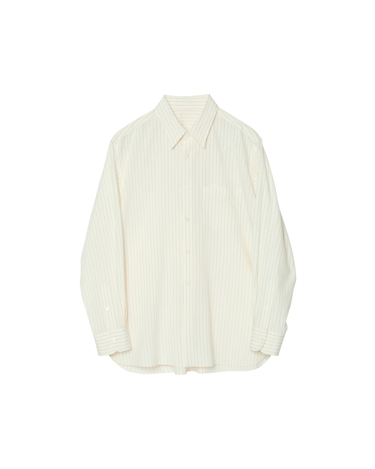 REGULAR COLLAR RELAX-FIT SHIRT