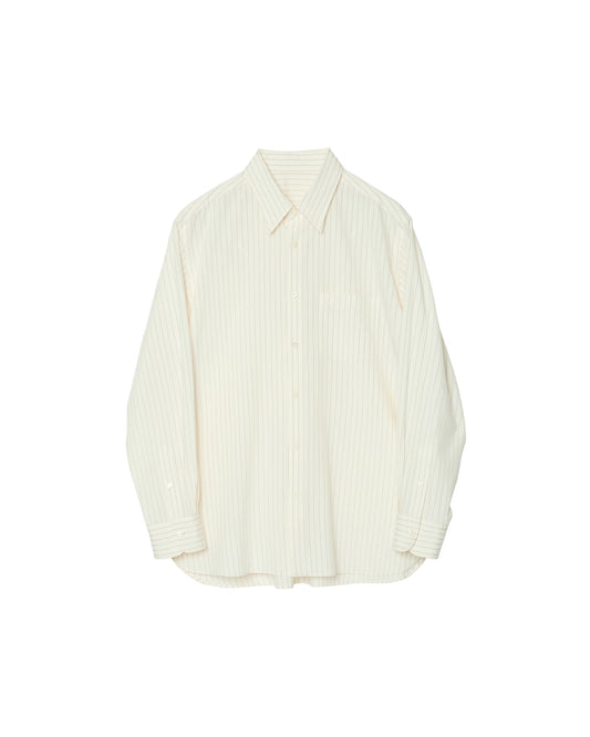 REGULAR COLLAR RELAX-FIT SHIRT