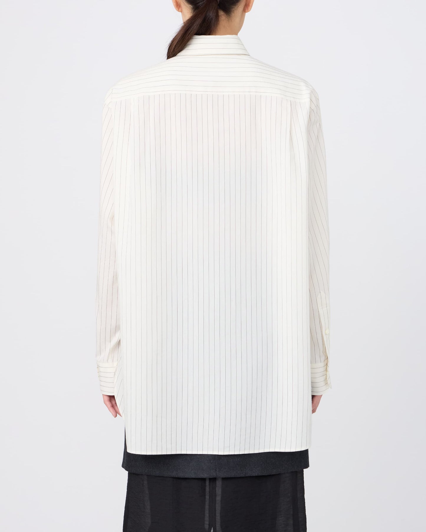 REGULAR COLLAR RELAX-FIT SHIRT