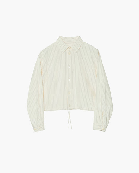 SHORT-LENGTH SHIRT BLOUSE