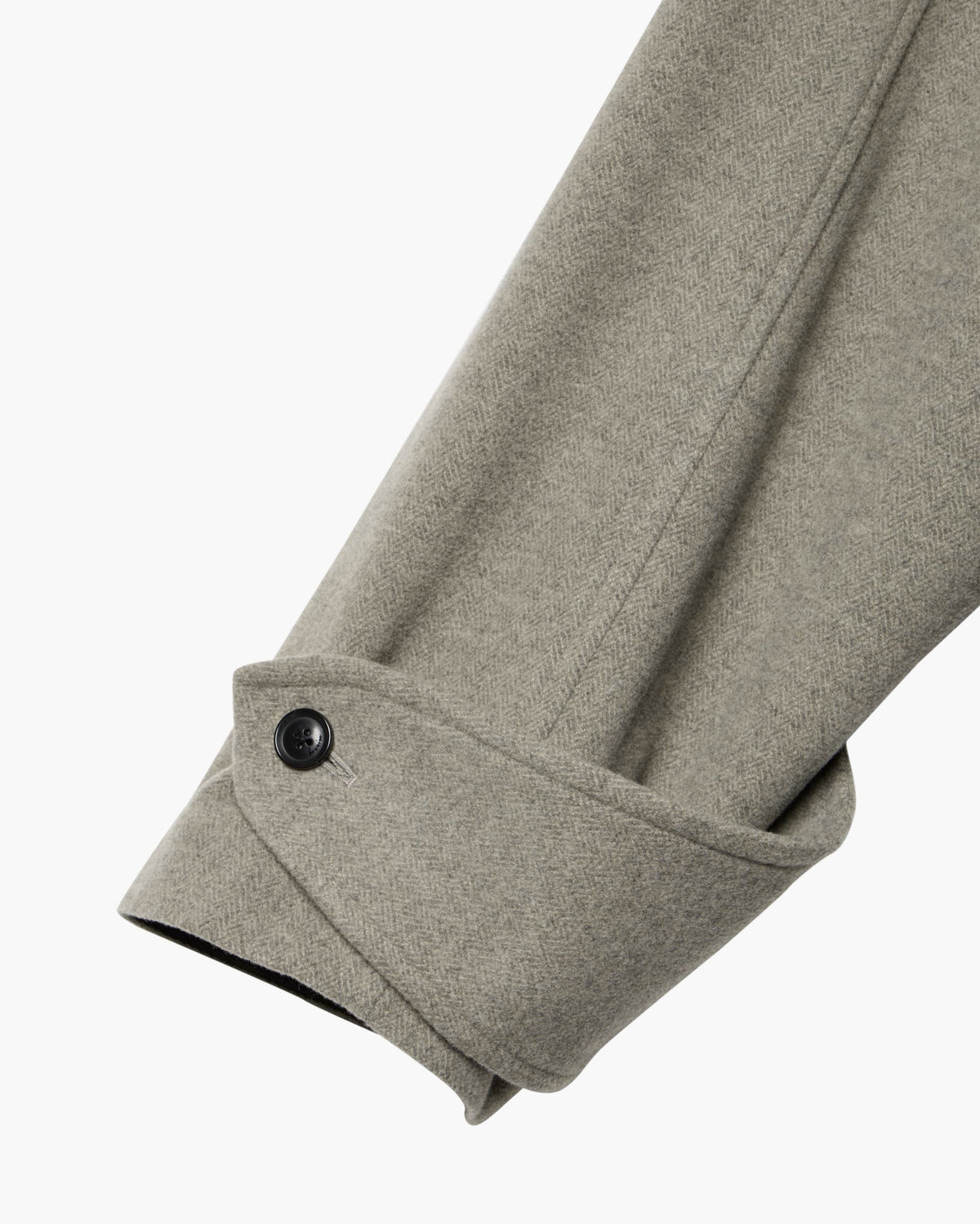 STAND-COLLAR COAT