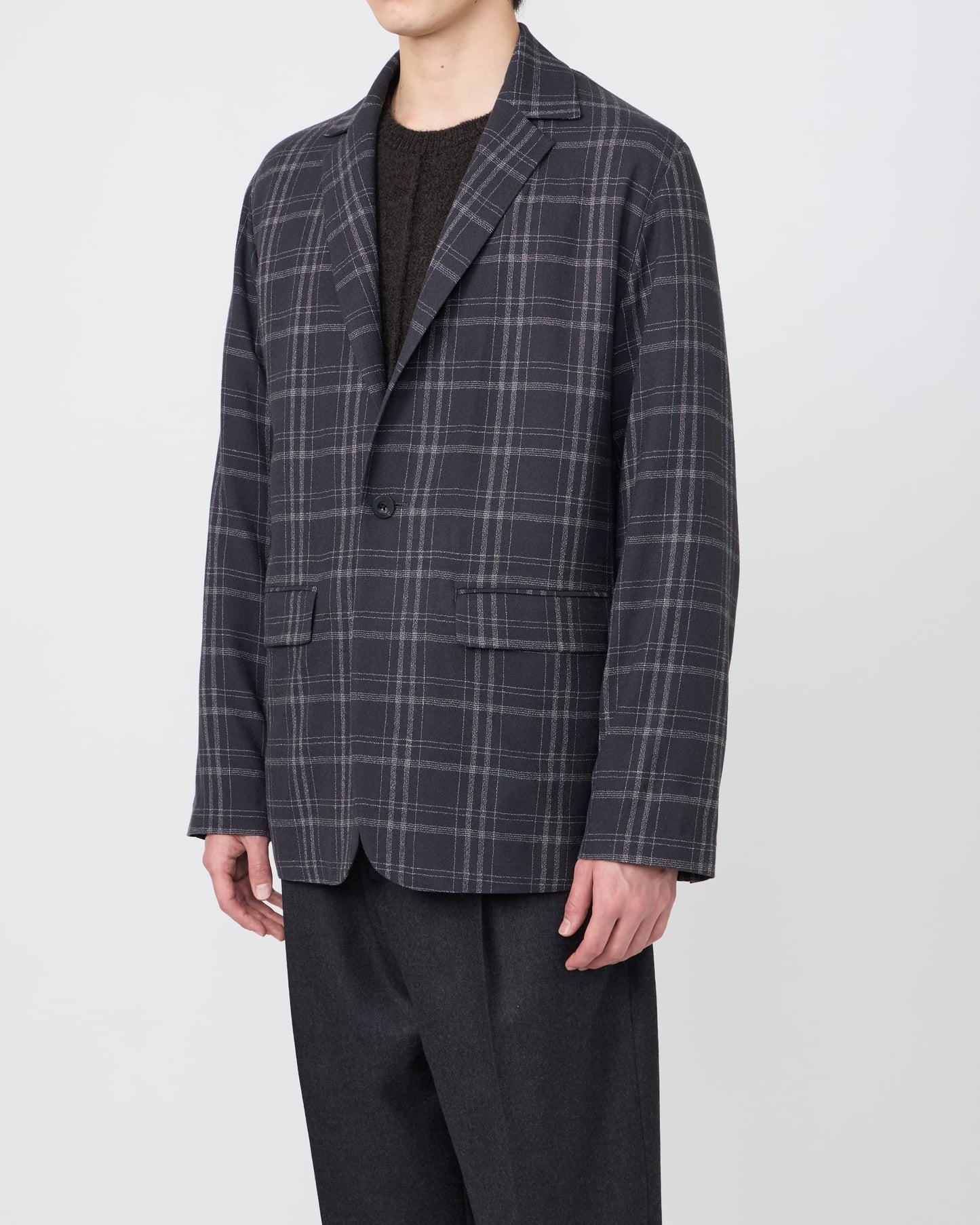 RELAX SHOULDER JACKET