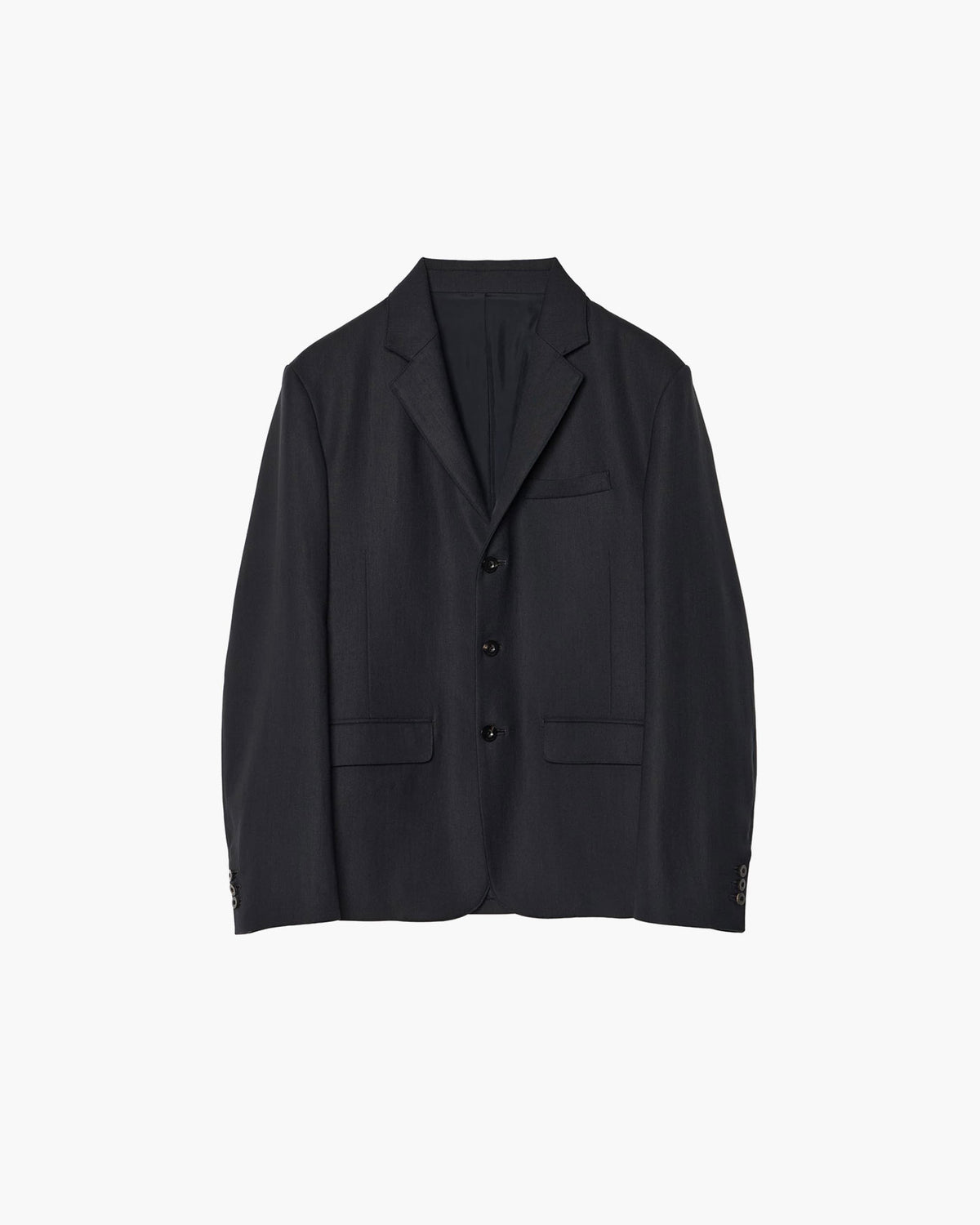3-BUTTON JAKET