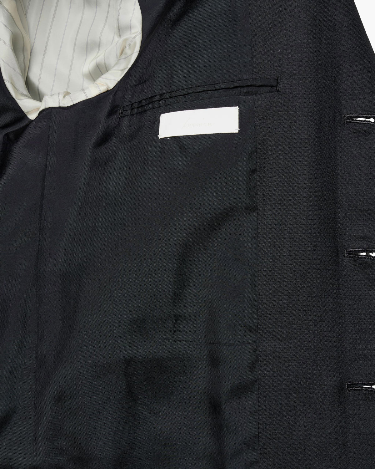 3-BUTTON JAKET