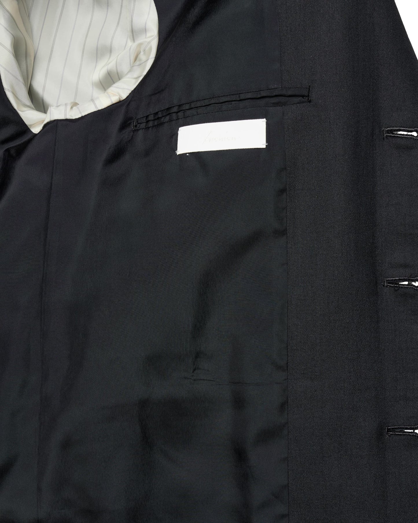 3-BUTTON JAKET