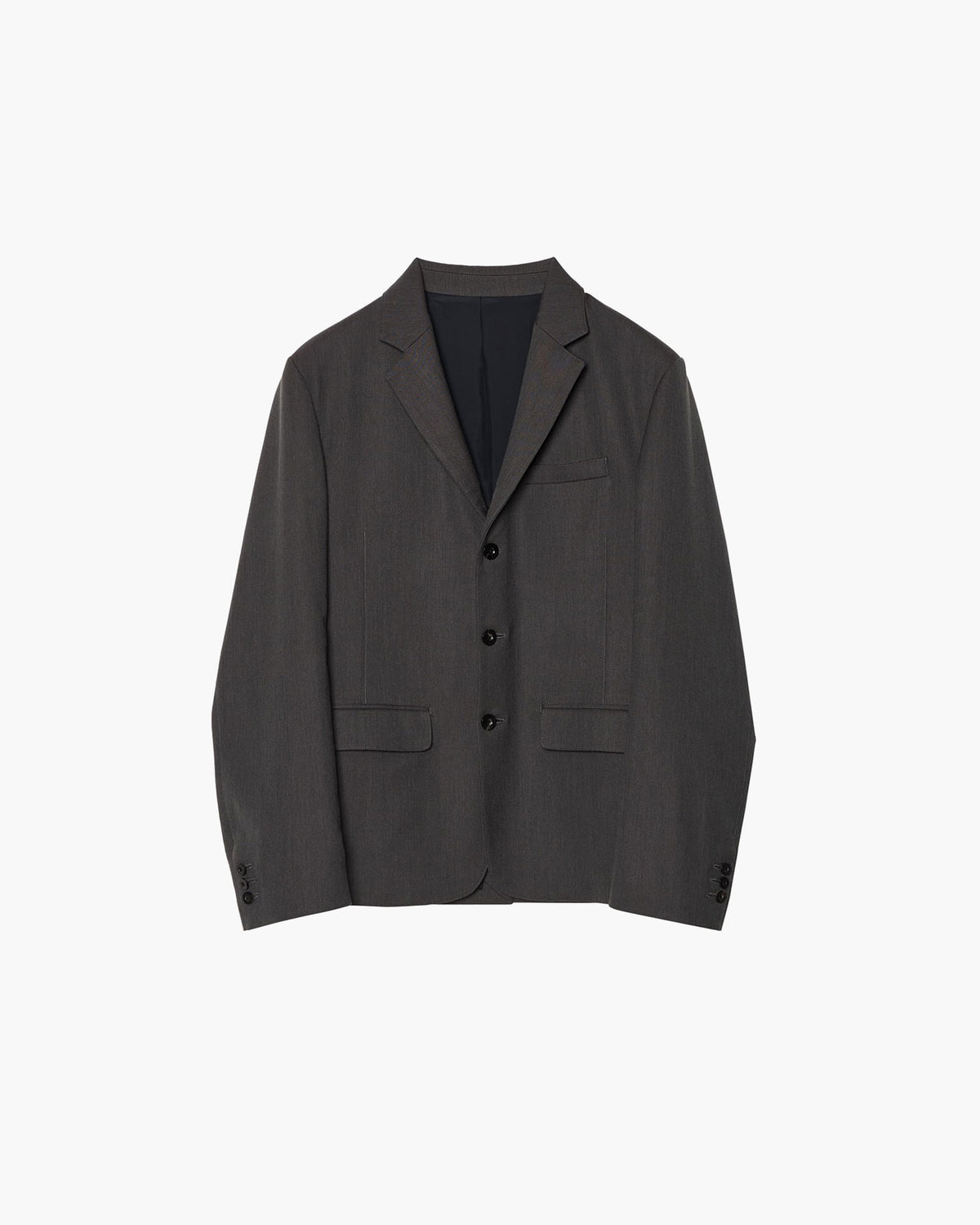 3-BUTTON JAKET