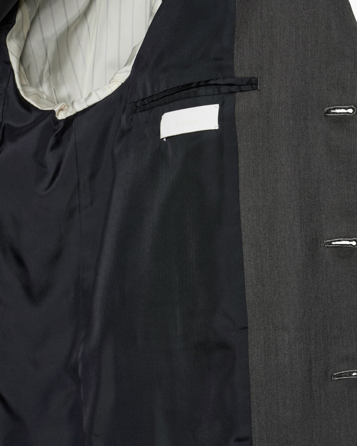 3-BUTTON JAKET