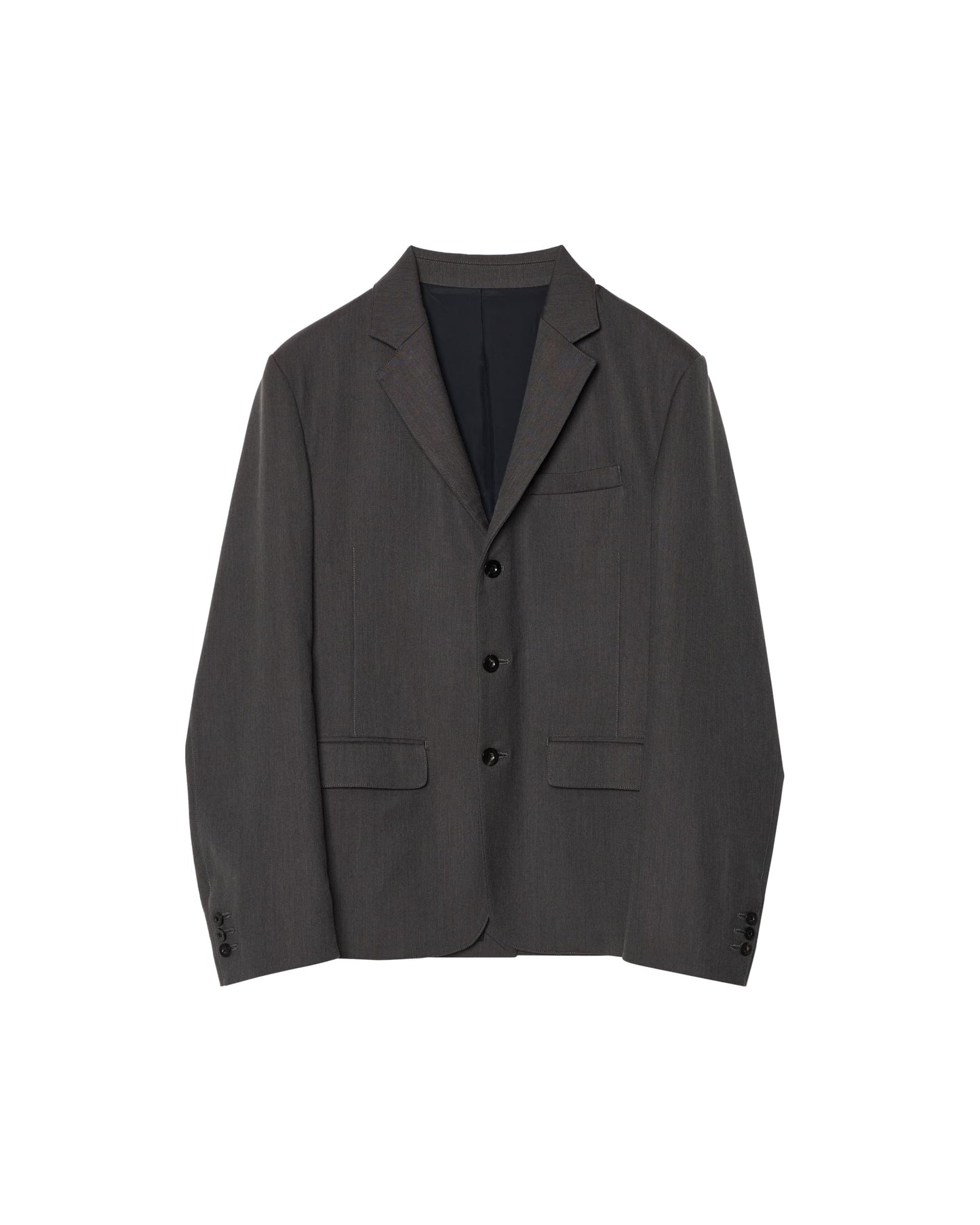 3-BUTTON JAKET