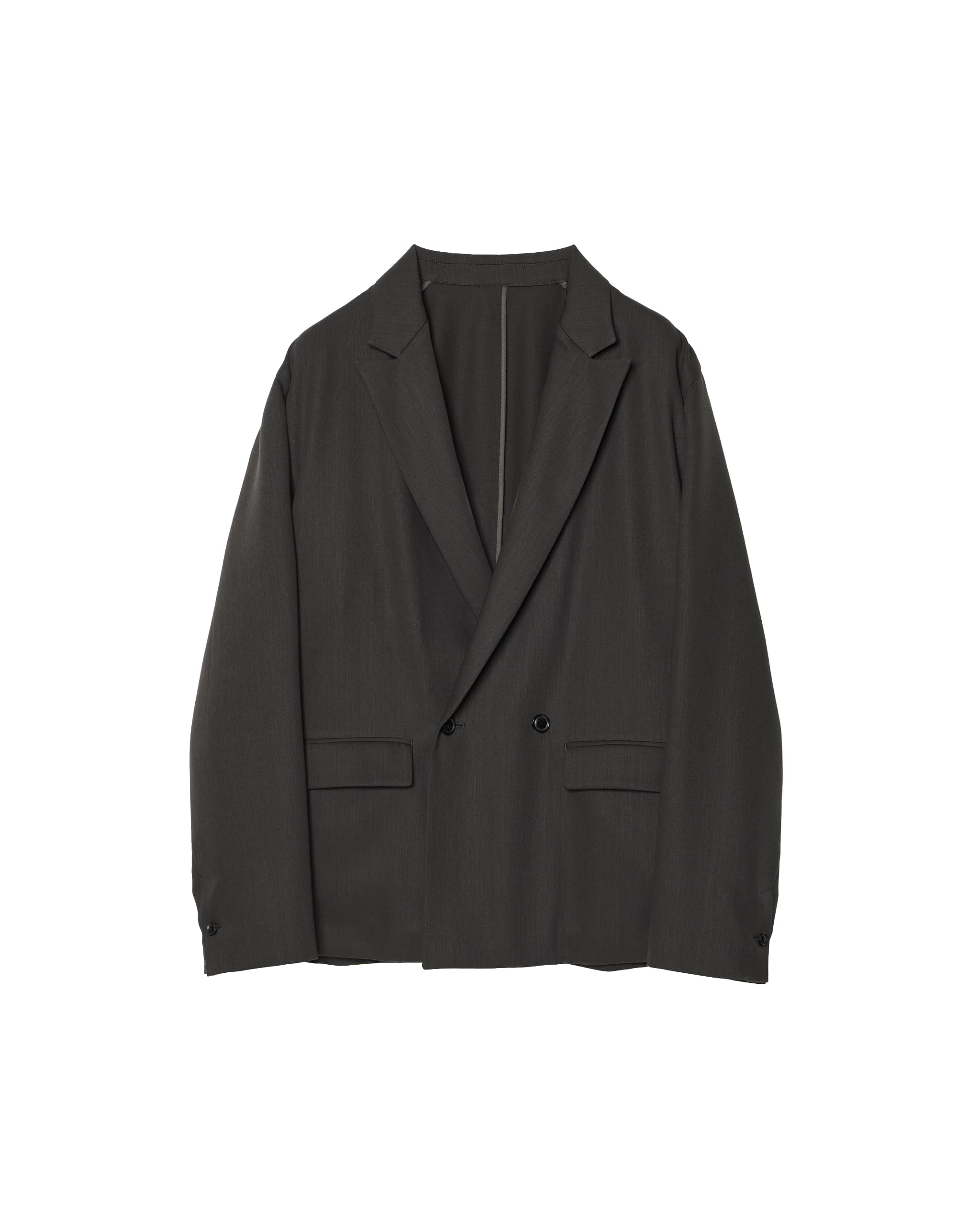 【IRENISA】BOXY SINGLE BREASTED VEST JACKETS – IRENISA