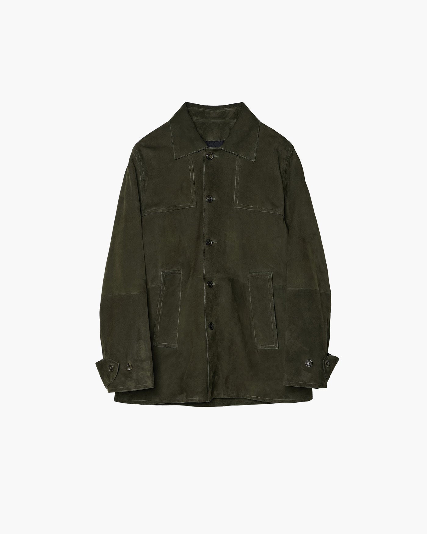 【irenisa】FLAP POCKETS HALF COAT size2 COATS / OUTER – IRENISA