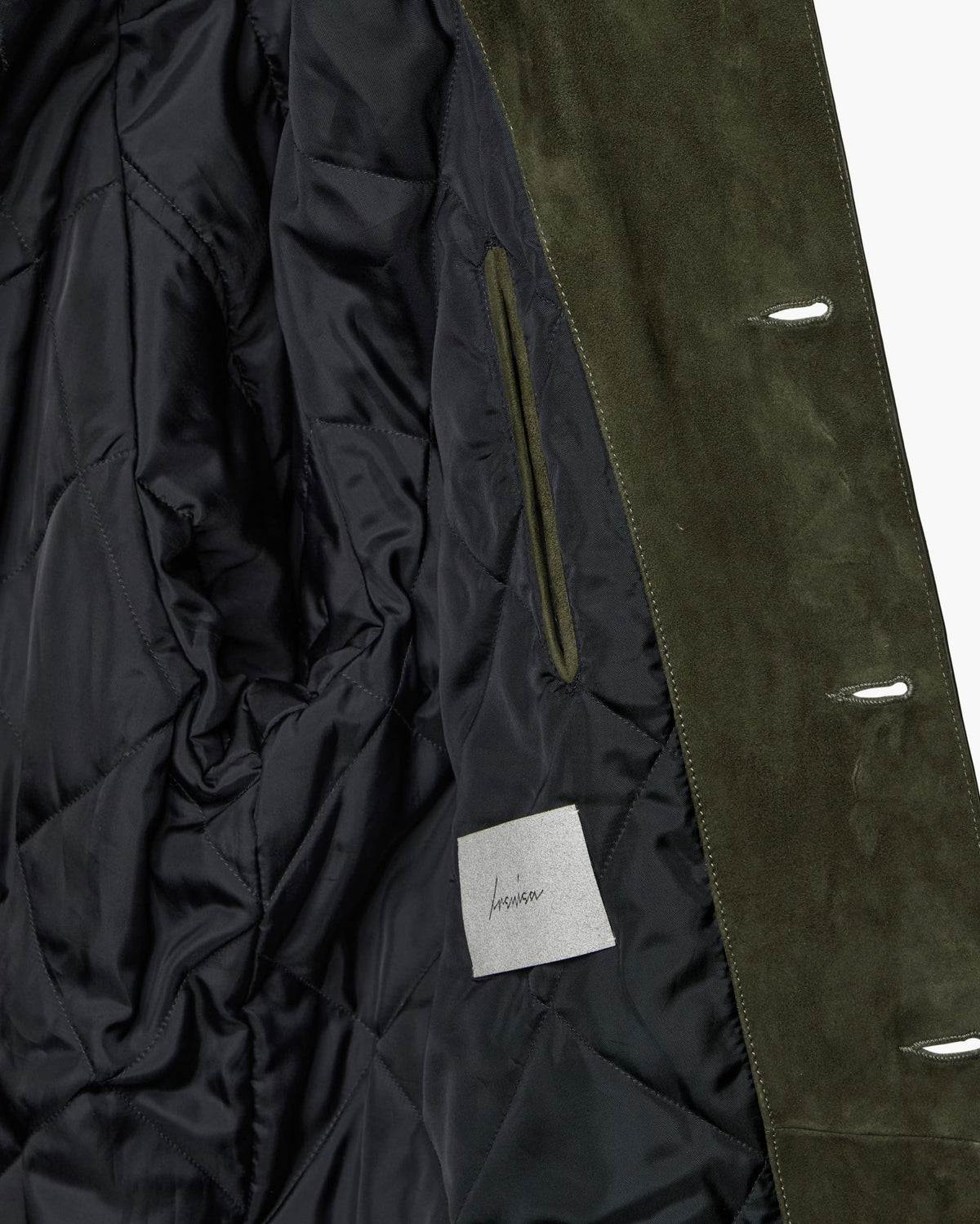 DONKEY JACKET