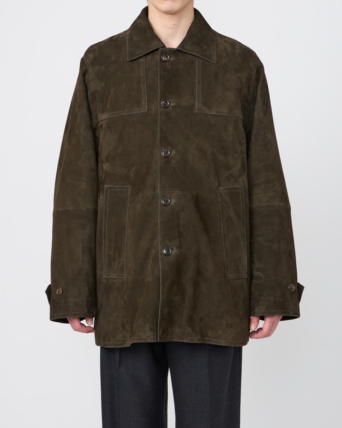 DONKEY JACKET