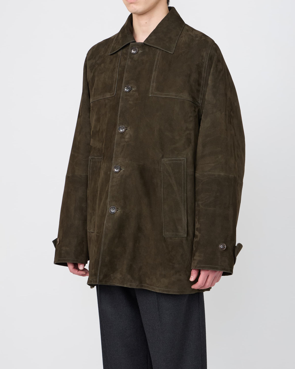 DONKEY JACKET
