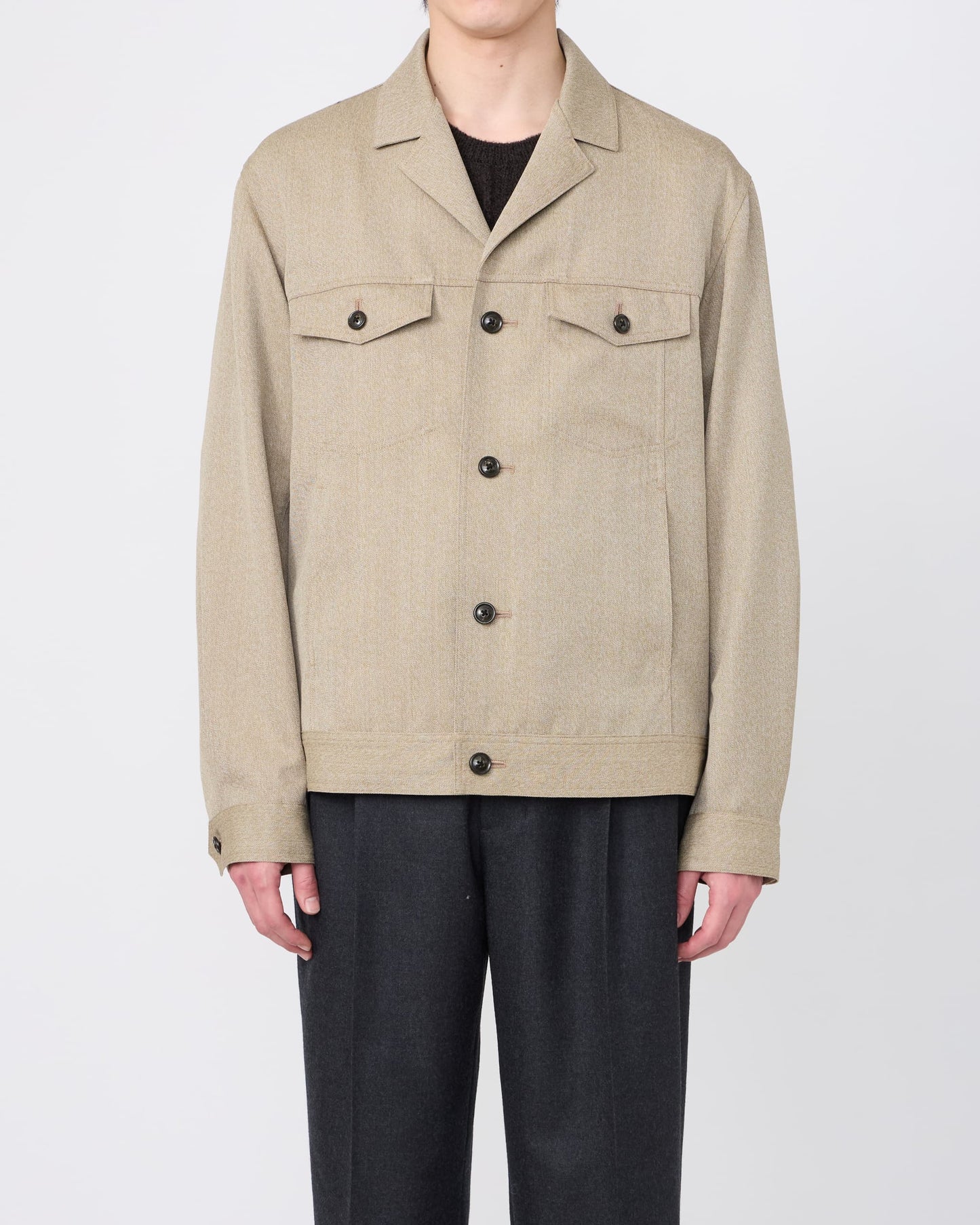 TRACKER JACKET