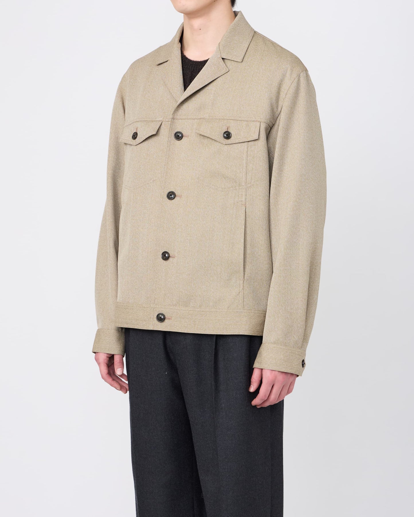 TRACKER JACKET