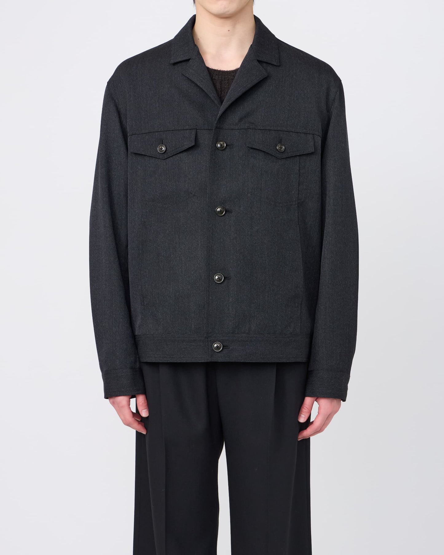 TRACKER JACKET