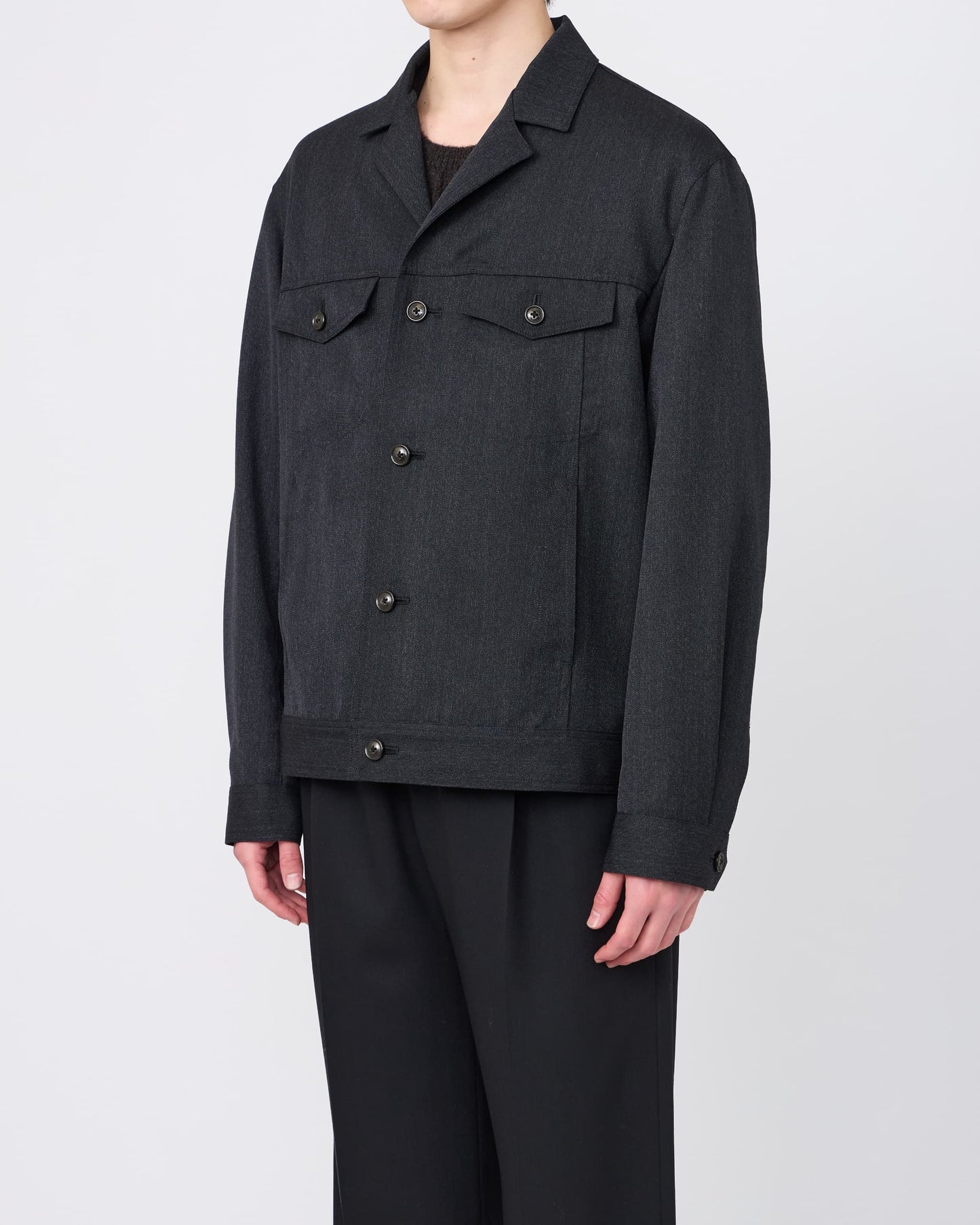 TRACKER JACKET