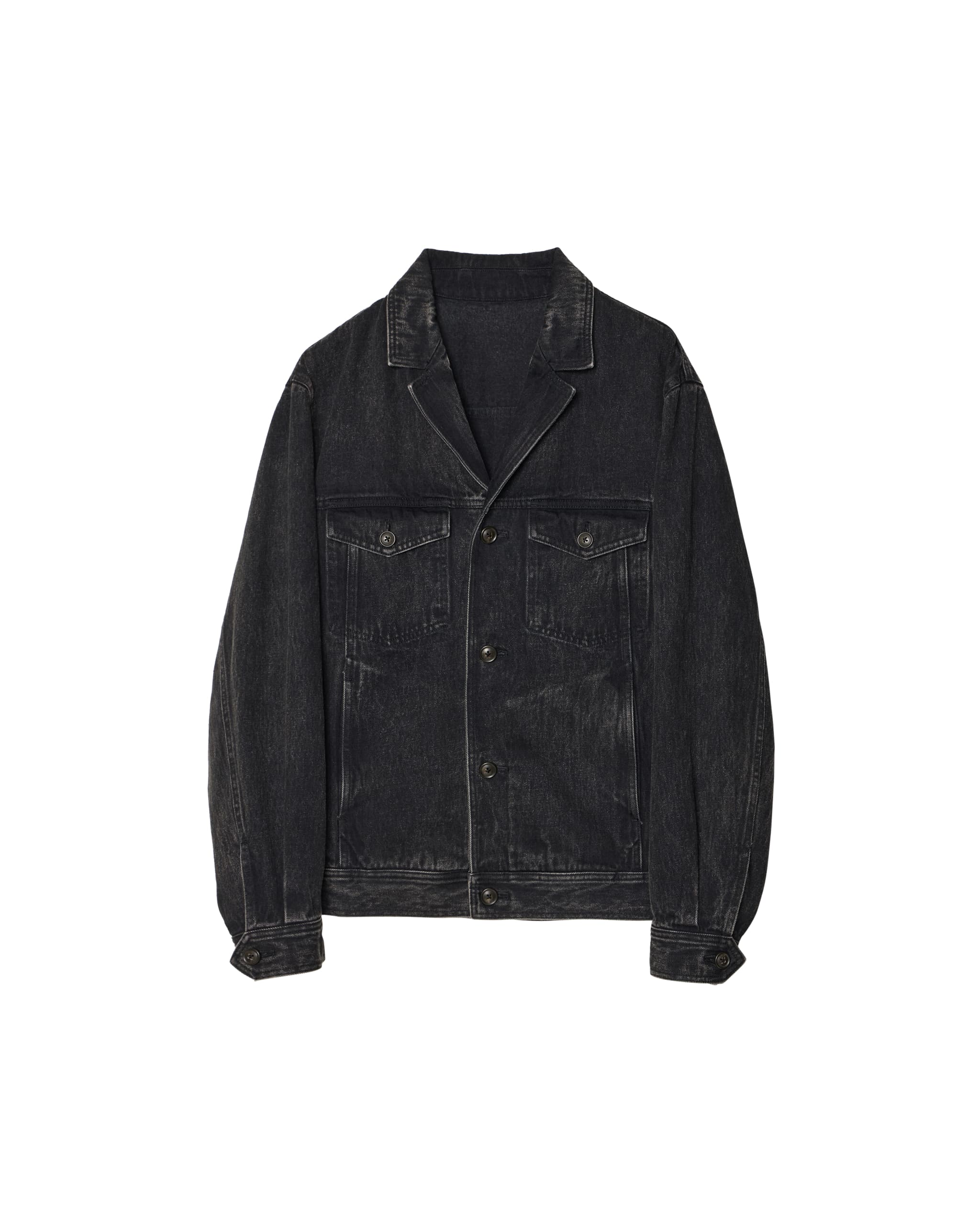 TRACKER JACKET – IRENISA