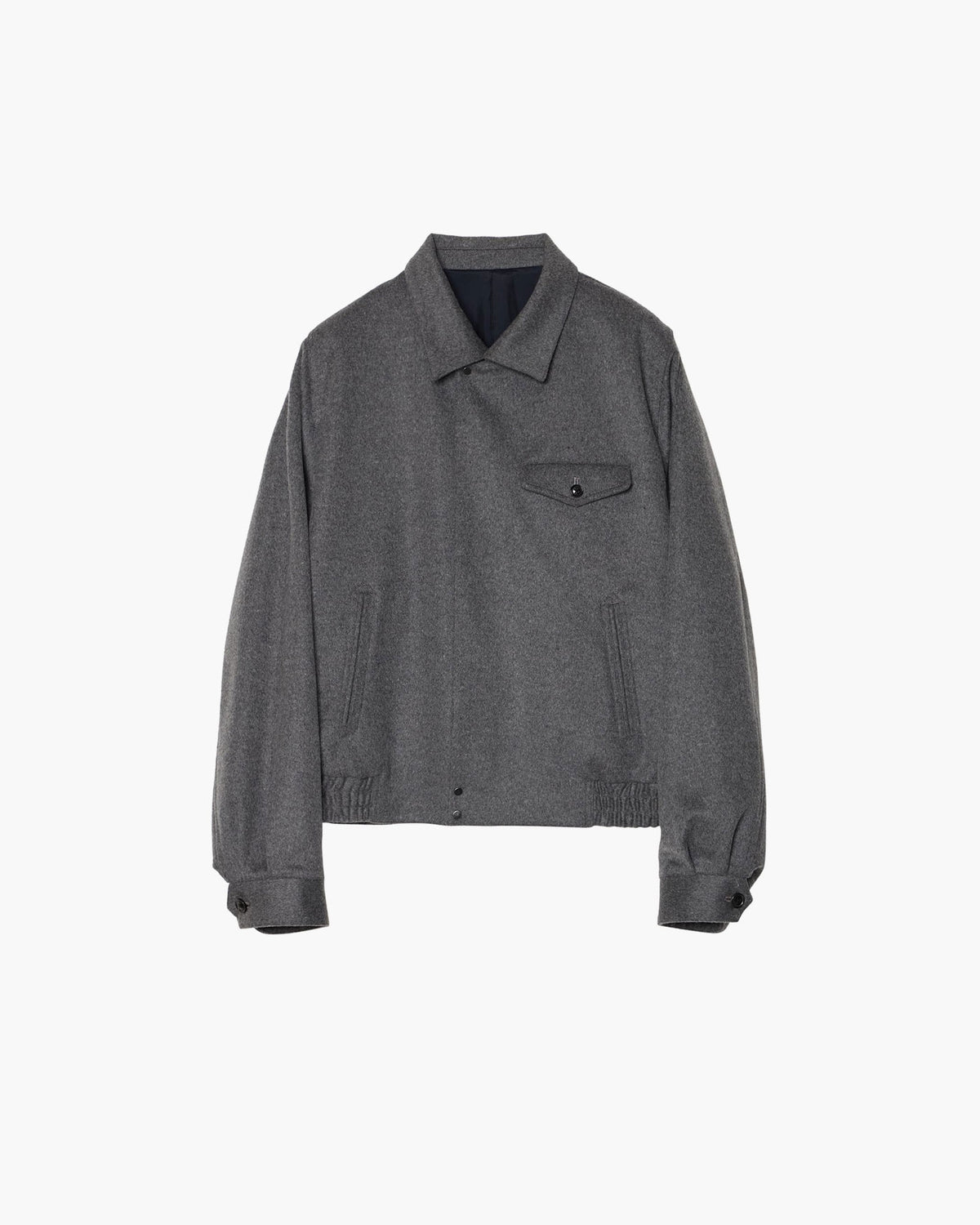 BALCOLLAR ZIP-UP BLOUSON