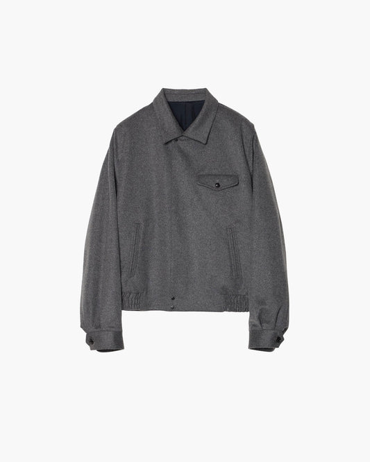 BALCOLLAR ZIP-UP BLOUSON