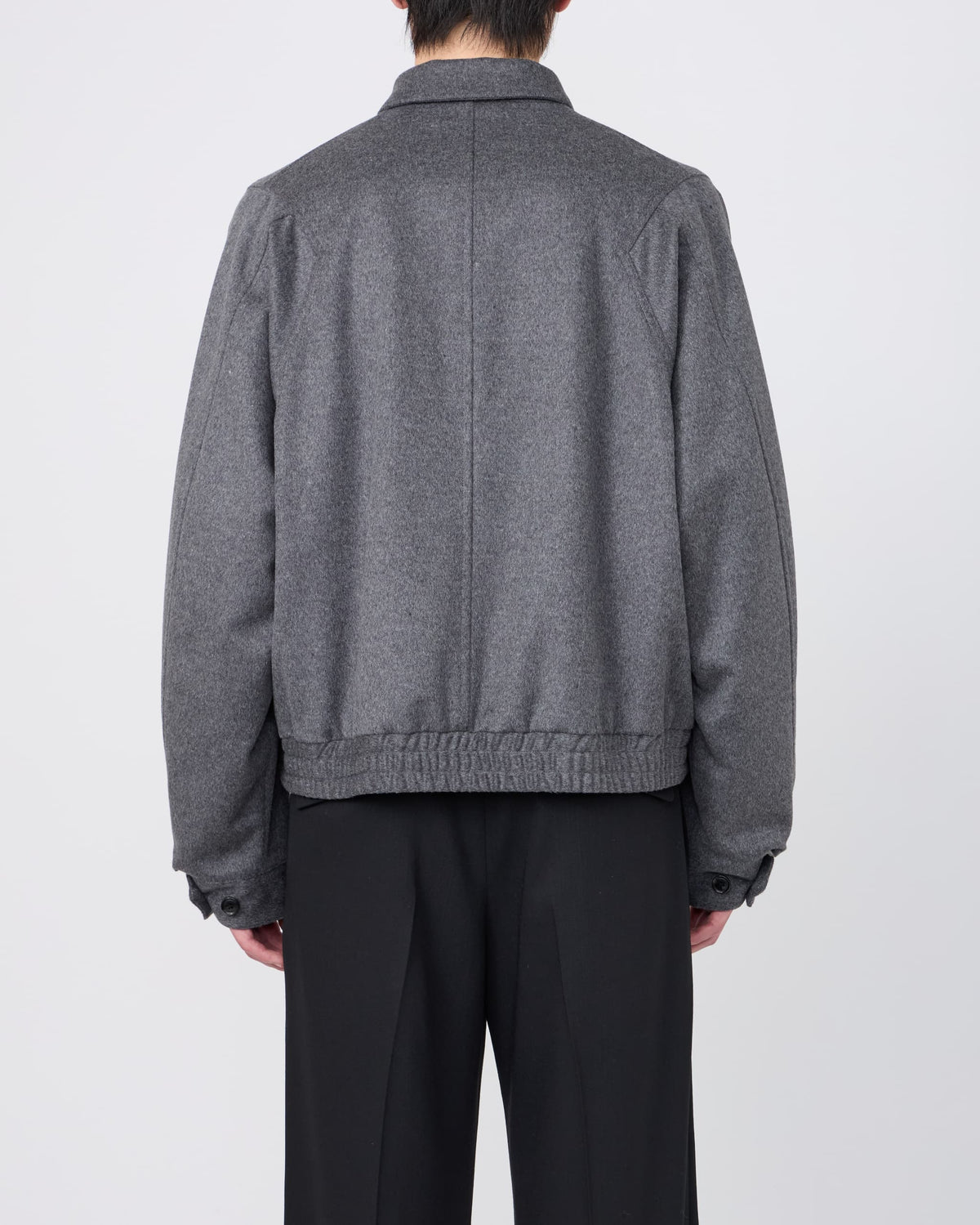 BALCOLLAR ZIP-UP BLOUSON