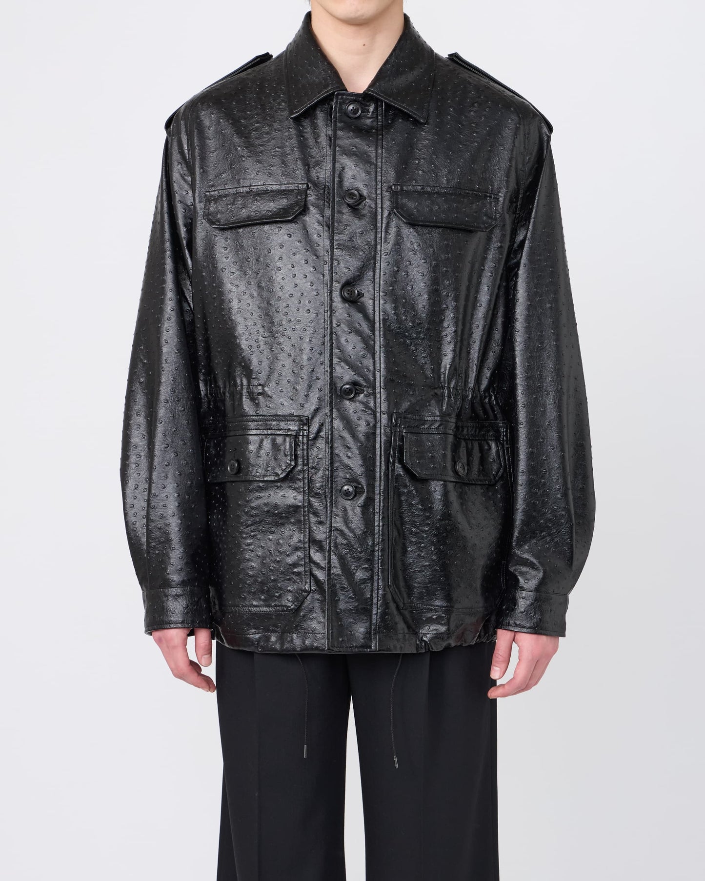 FIELD BLOUSON
