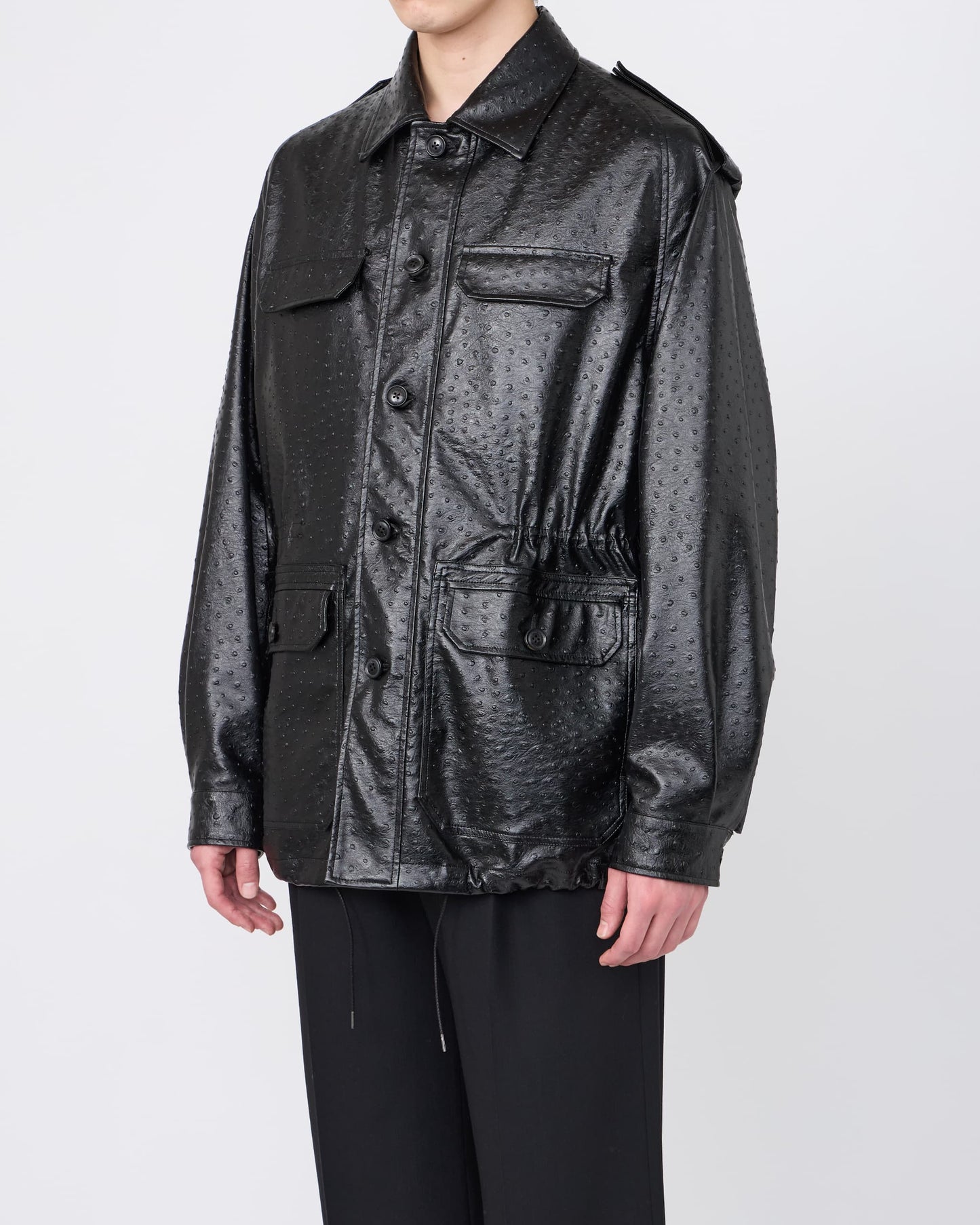 FIELD BLOUSON