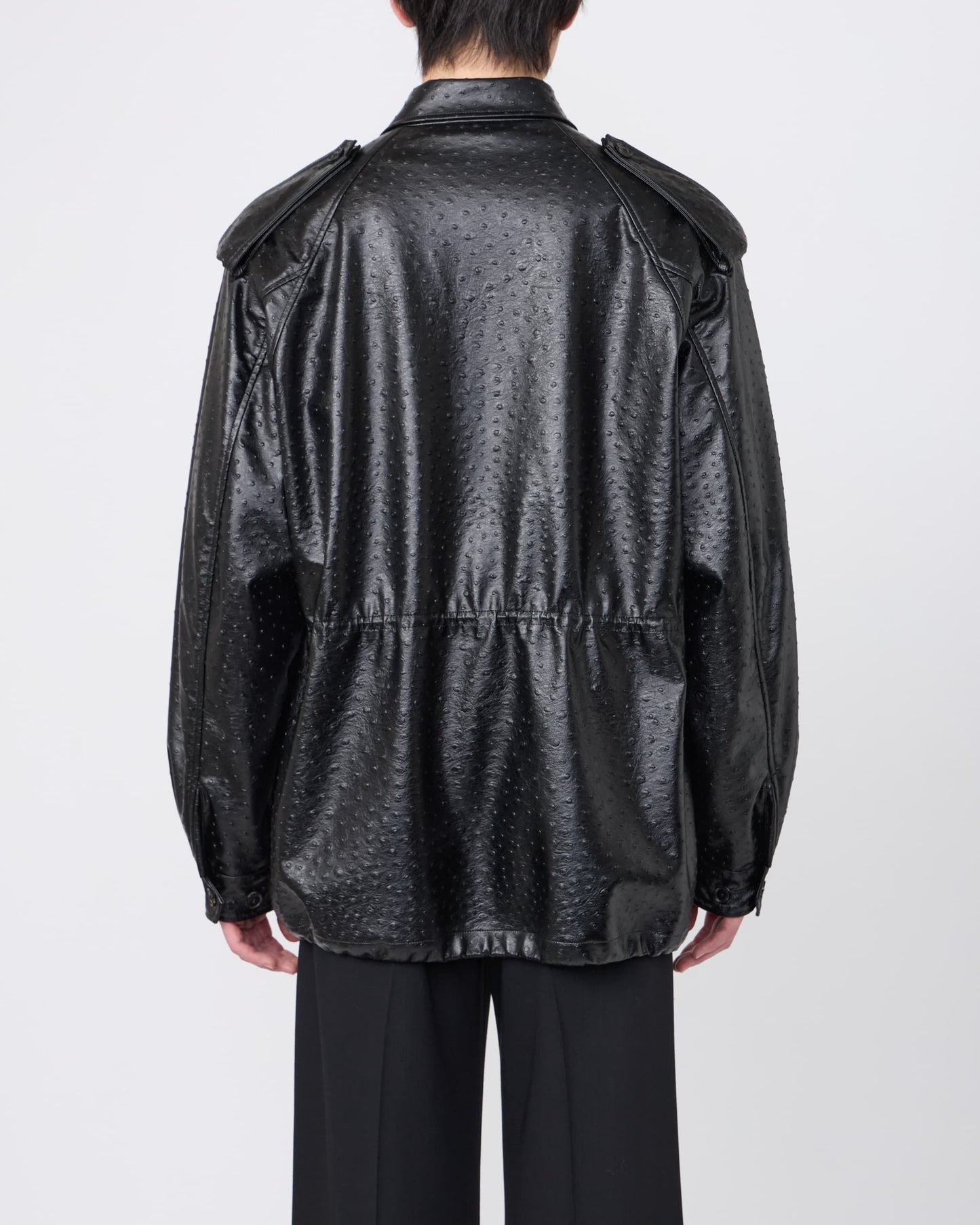 FIELD BLOUSON