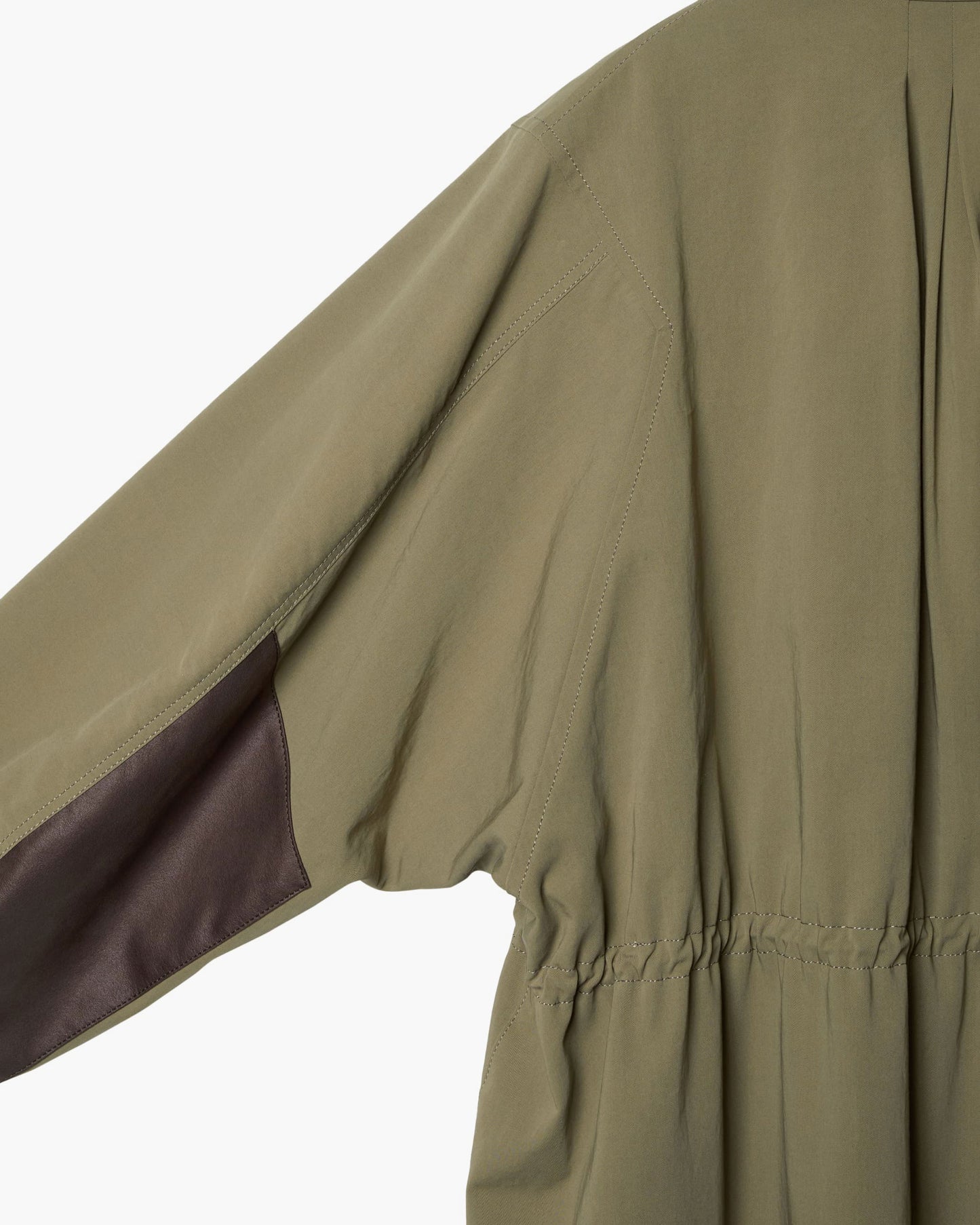 REVERSIBLE STAND-COLLAR BLOUSON