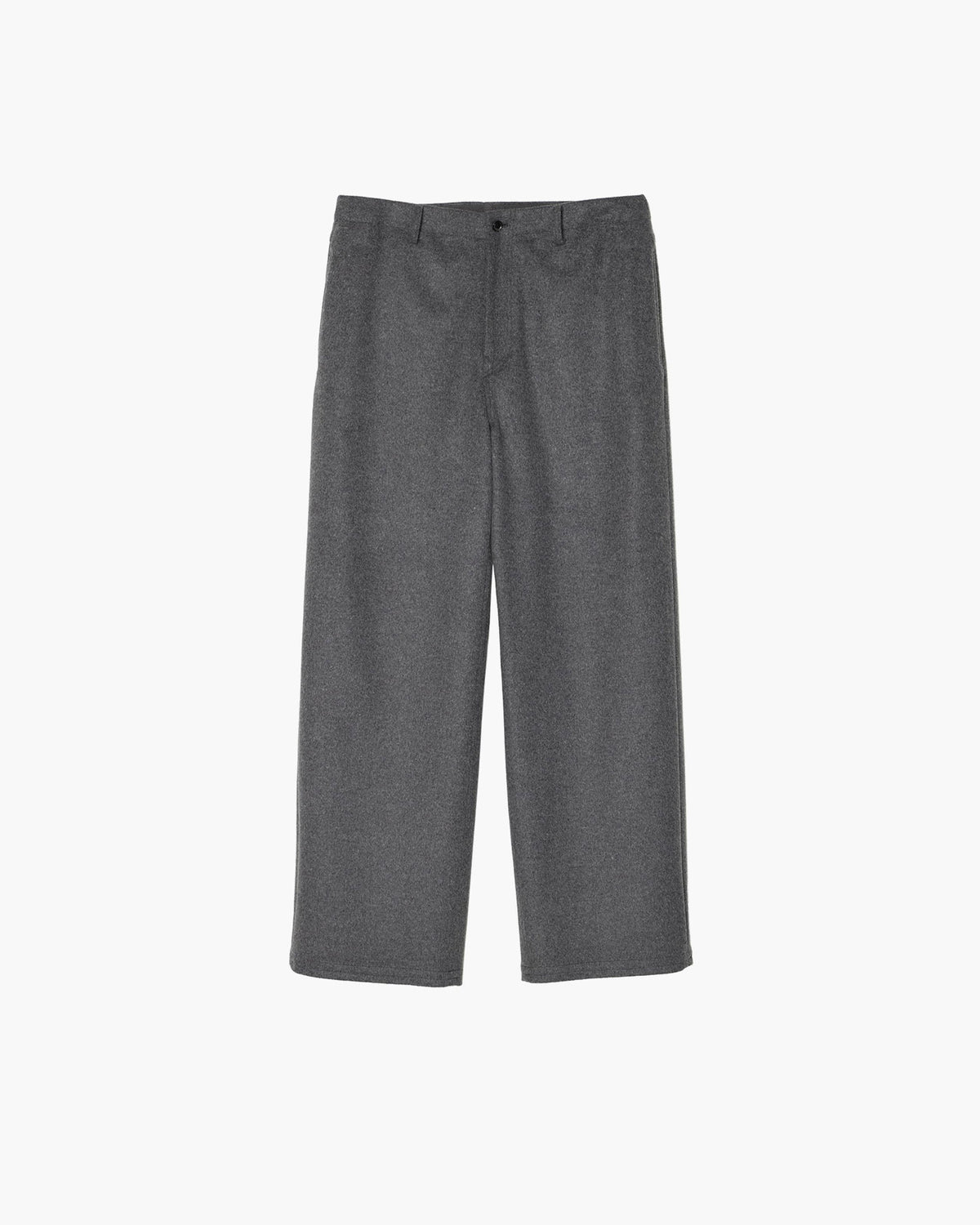 WIDE STRAIGHT PANTS