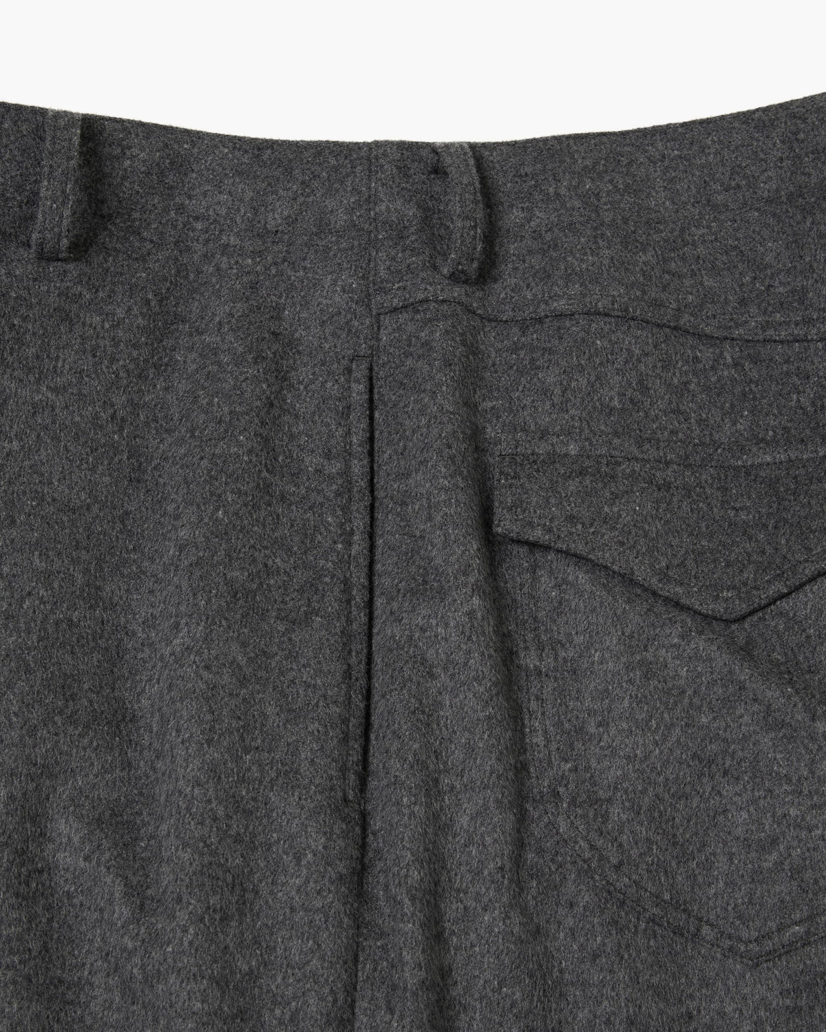 WIDE STRAIGHT PANTS