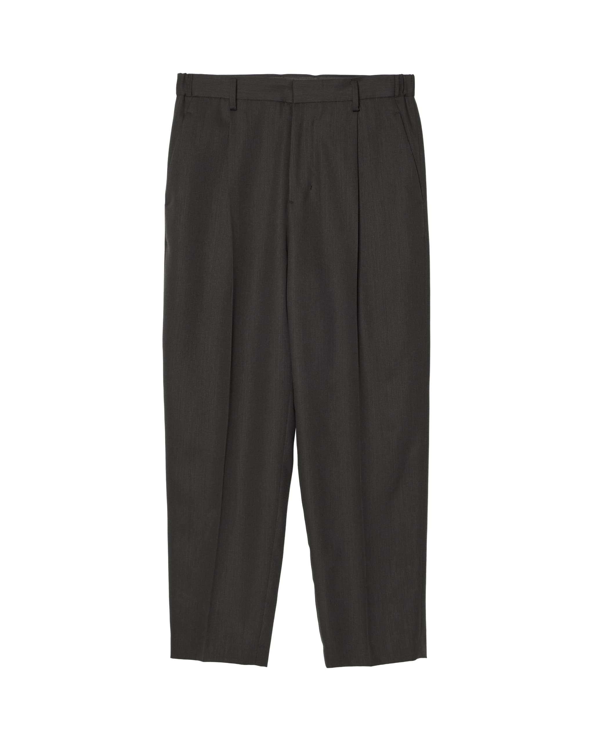 美品 IRENISA 21AW NO TUCK STRAIGHT PANTS 3 TROUSERS – IRENISA