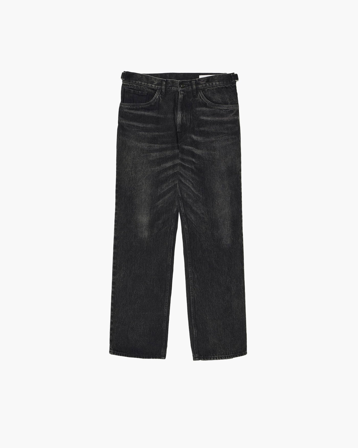 SEMI FLARE JEANS